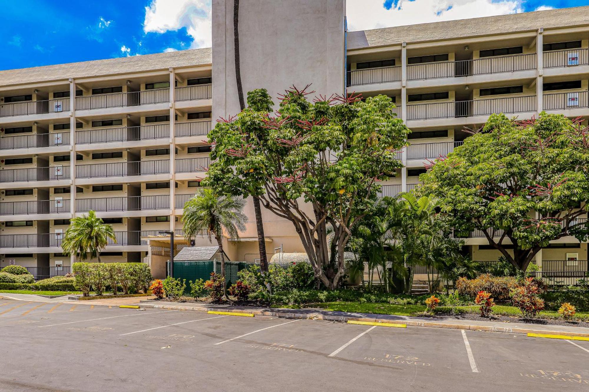 Kihei Akahi Aparthotel Wailea  Exterior foto